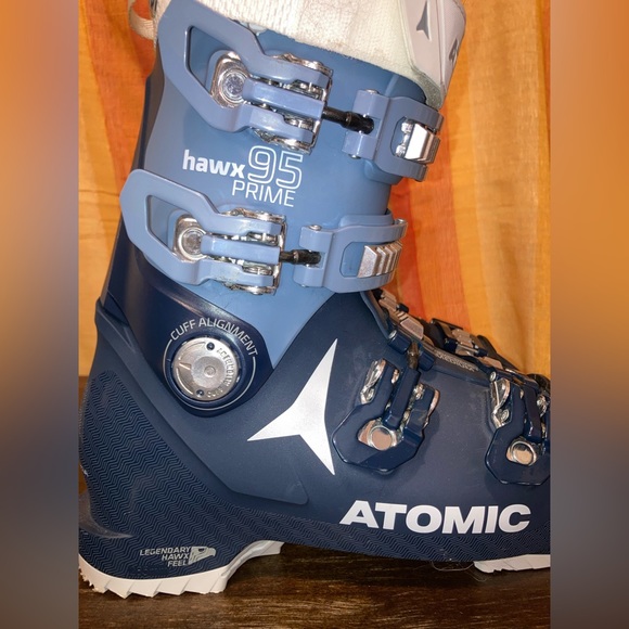Atomic Hawx 95 Prime Ski boots 24.5 Mondo